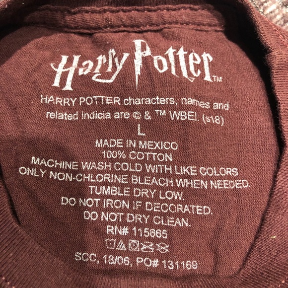 ONLY THIS WEEK Harry Potter tee - Picture 5 of 5